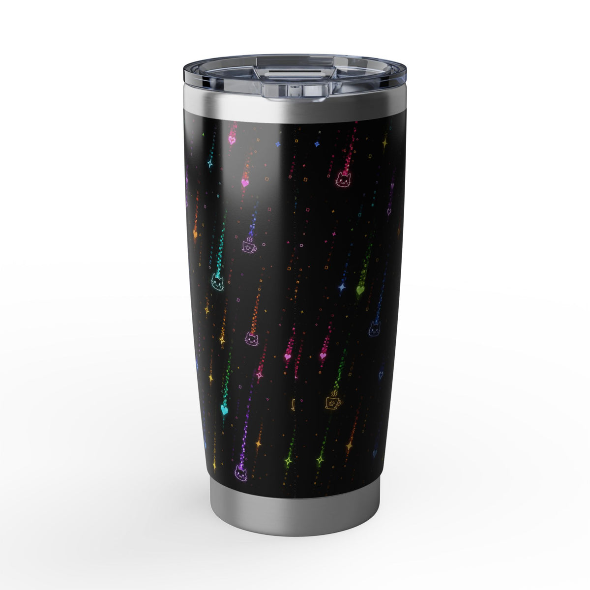 🌈☕️ The Poster Girl Mio 20oz Tumbler