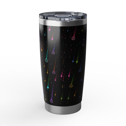 🌈☕️ The Poster Girl Mio 20oz Tumbler