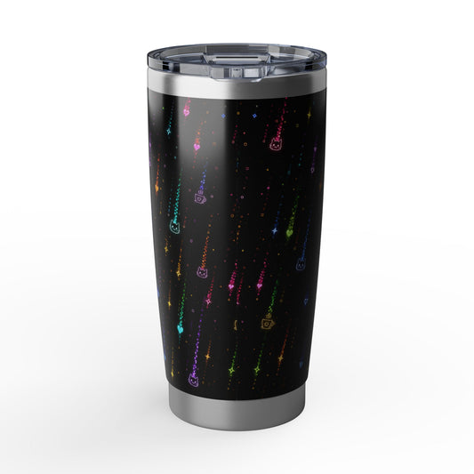 🌈☕️ The Poster Girl Mio 20oz Tumbler