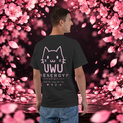 🖤 UWU Energy Lifestyle Tee