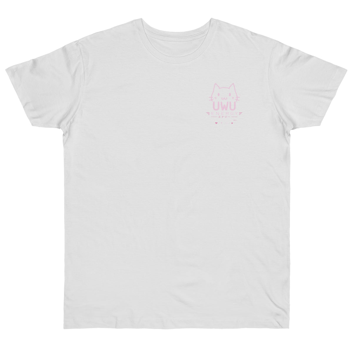 UwU Energy : Sakura Guardian T-Shirt