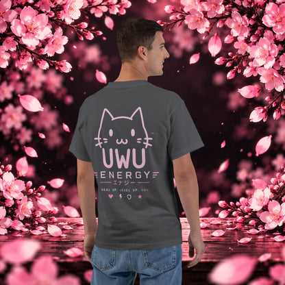 🖤 UWU Energy Lifestyle Tee