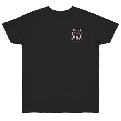UwU Energy : Sakura Guardian T-Shirt