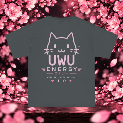 🖤 UWU Energy Lifestyle Tee