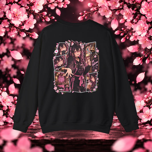 💖 Mio's Welcome